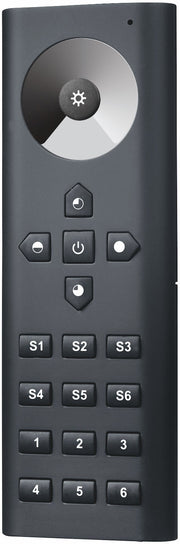 SINGLE COLOR FJERNBETJENING