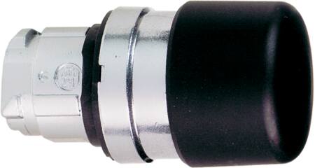 PADDETRYK SORT Ø30 ZB4BC24