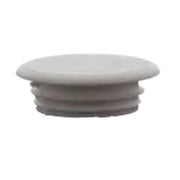 Dækknap Ø14/19 mm, hvid, 200 stk.