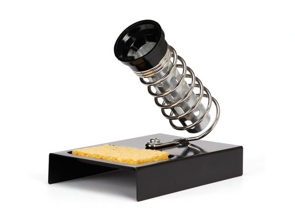 Loddekolbestativ - Hobby m. svamp