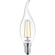 COREPRO LEDKERTE 2-25W E14 827 A35 KLAR