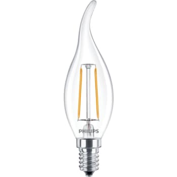COREPRO LEDKERTE 2-25W E14 827 A35 KLAR