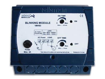 VM103 - Blinkmodul