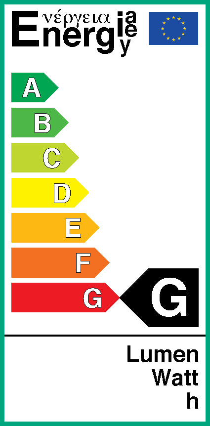 25W glødepære E27 klar