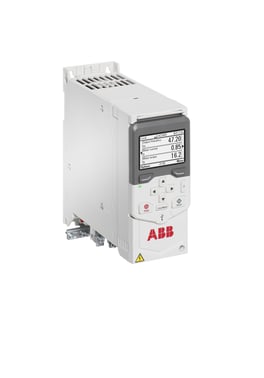 Frekvensomformer ACS480 | 3x400V 0,75kW 2,6A IP20 integreret EMC-filter C2