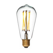 DANLAMP LED Edison 4,5W 922 420lm E27 dim 320°