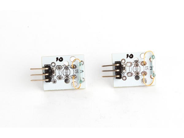 WPM308 Magnetisk REED kontaktmodul til Arduino® (2 stk.)