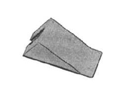 SE-089 Hvid plastdæksel (til SE-086)