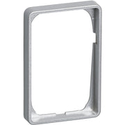 LK Fuga ramme Baseline 50 1½m - stålmetallic