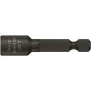 Wera magnettop 869/4 M, 6-kant, 1/4", 7,0 x 50 mm