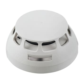 Multikritere detektor Optisk-Termisk Esmi Impresia. Med indbygget isolator