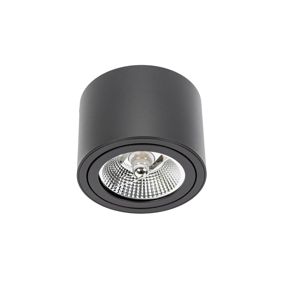 Chloe LED loftlampe - GU10, AR111, justerbar, ekskl. lyskilde (230V)