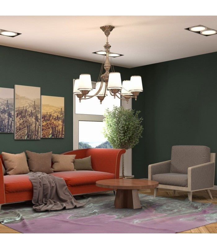 3W LED pære - Samsung LED chip, G9 3000k