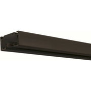 Mita 1F 1,75m 1 fase skinne Sort IK10 IP20