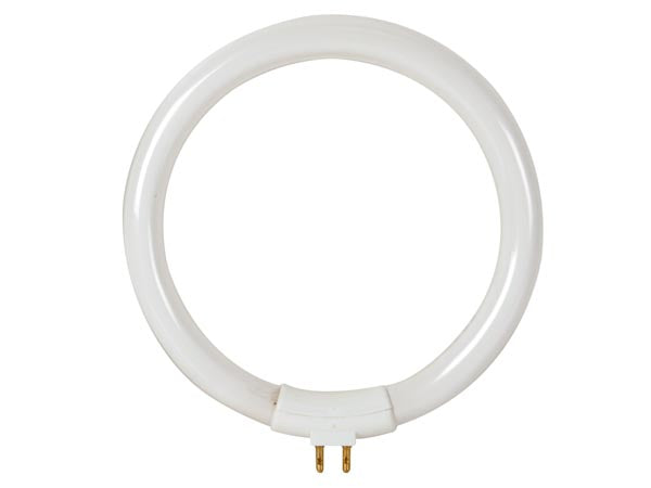 T4 Cirkulær Lysstofrør - 12W (Ø120mm)