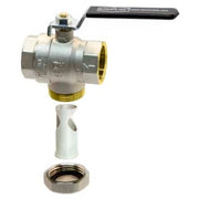 Filterkuglehane 1/2"