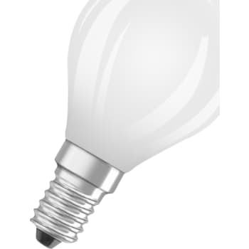 LED KRONE 4,2W/927 (40W) E14 DÆMPBAR