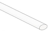 Krympeflex 2:1 - Ø6,4mm HVID (1,2m)