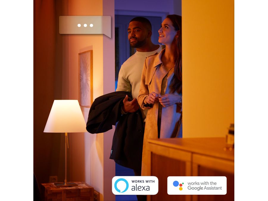 PHILIPS HUEWCA 9W A60 E27