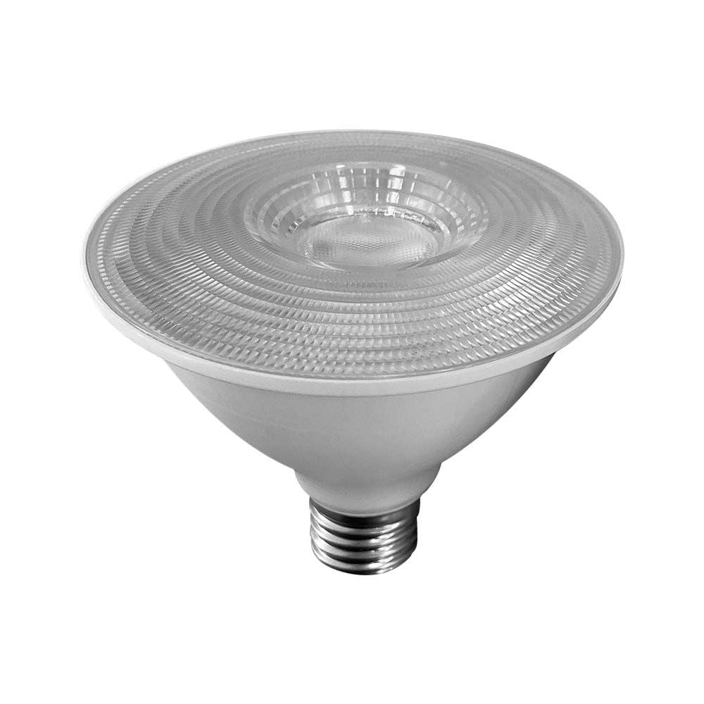 11W LED pære E27 - PAR30, Samsung chip, 4000K, 800lm, RA80, 5 års garanti