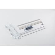 Skuffelys med sensor, top, 12V 3,5W LED