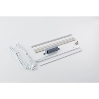 Skuffelys med sensor, top, 12V 3,5W LED