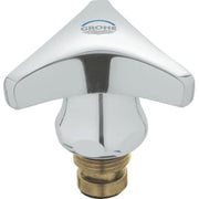 Grohe 3/8" ventiloverdel tri-g. kold