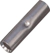 Pressemuffe fortinnet kobber 16mm2 med stop. R serie
