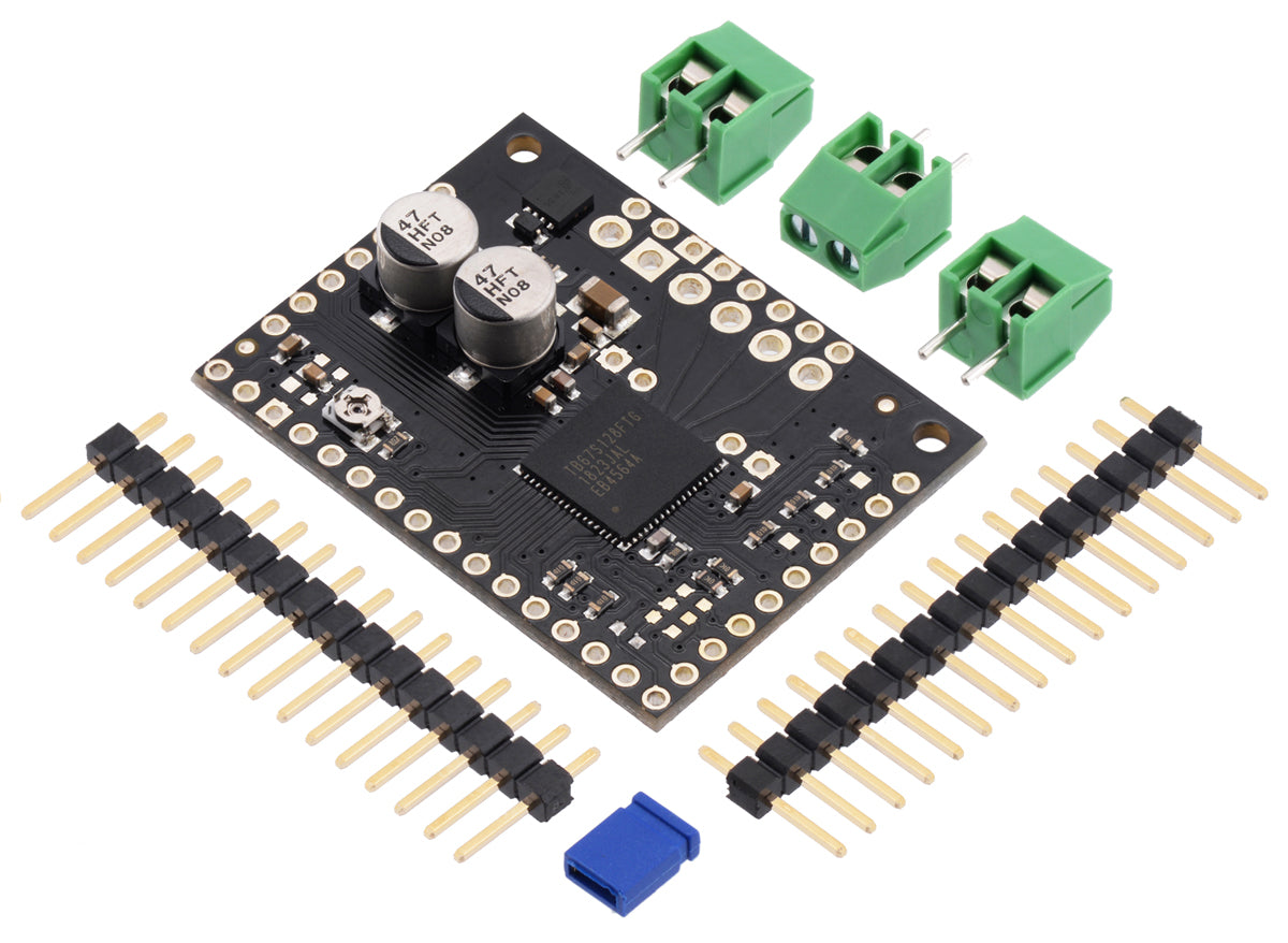 Stepper Motor Driver - TB67S128FTG