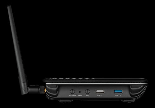 Archer AC2300 Trådløs MU-MIMO Gigabit Router - 1733+600 Mbps