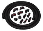 Flexible holder system FHS-C-SET universal