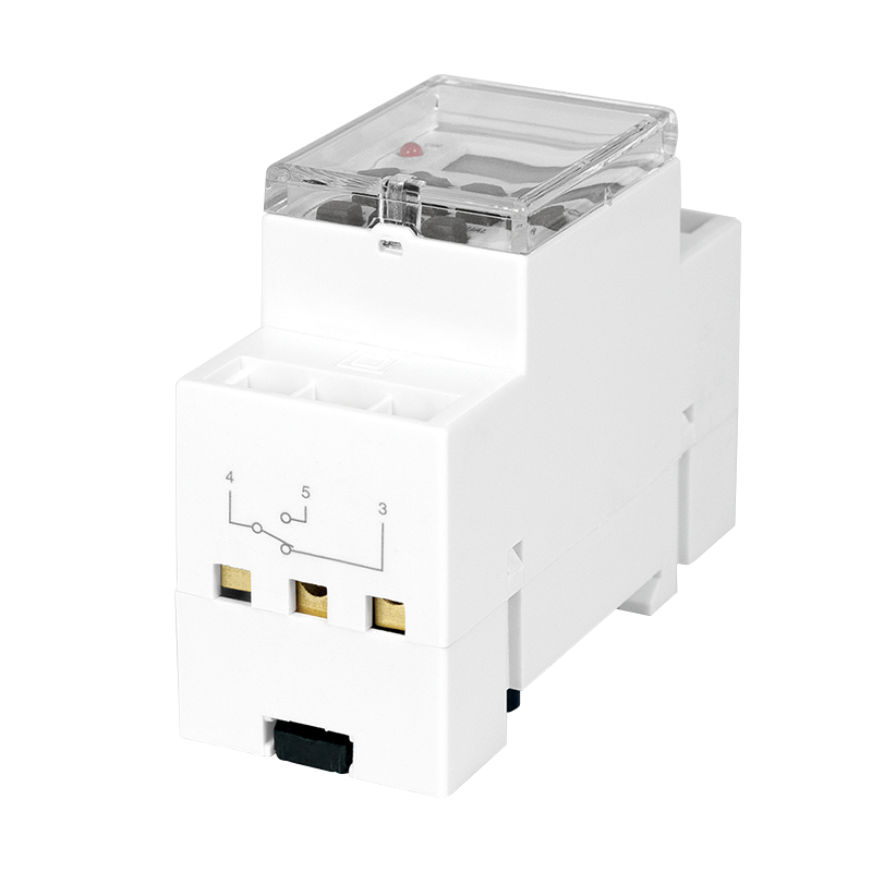 Tænd/slukur - Digital, DIN-skinne, 240V / 16A