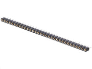 Tulipan IC-sokkel - Enkelt række, 32 pol, 2,54mm (SIL32)