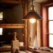 Pære LED 4W Drop Deluxe Gyldent Glas Ø64
