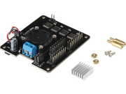 LED dot-matrix display controller - 5Vdc, aktiv køling