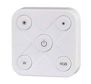 DIOFLEX PRO RF MULTI DOT RGBW DIM hvid