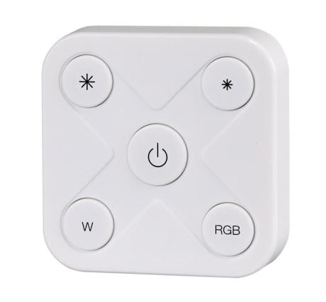 DIOFLEX PRO RF MULTI DOT RGBW DIM hvid