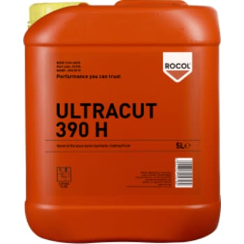 Køle-/smøremiddel ROCOL ULTRACUT 390H, 5 l