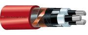 KABEL PEX-S-AL 12 KV 3X95/25