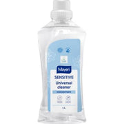 Mayeri universalrengøring Sensitive, uden farve og parfume, 1 l