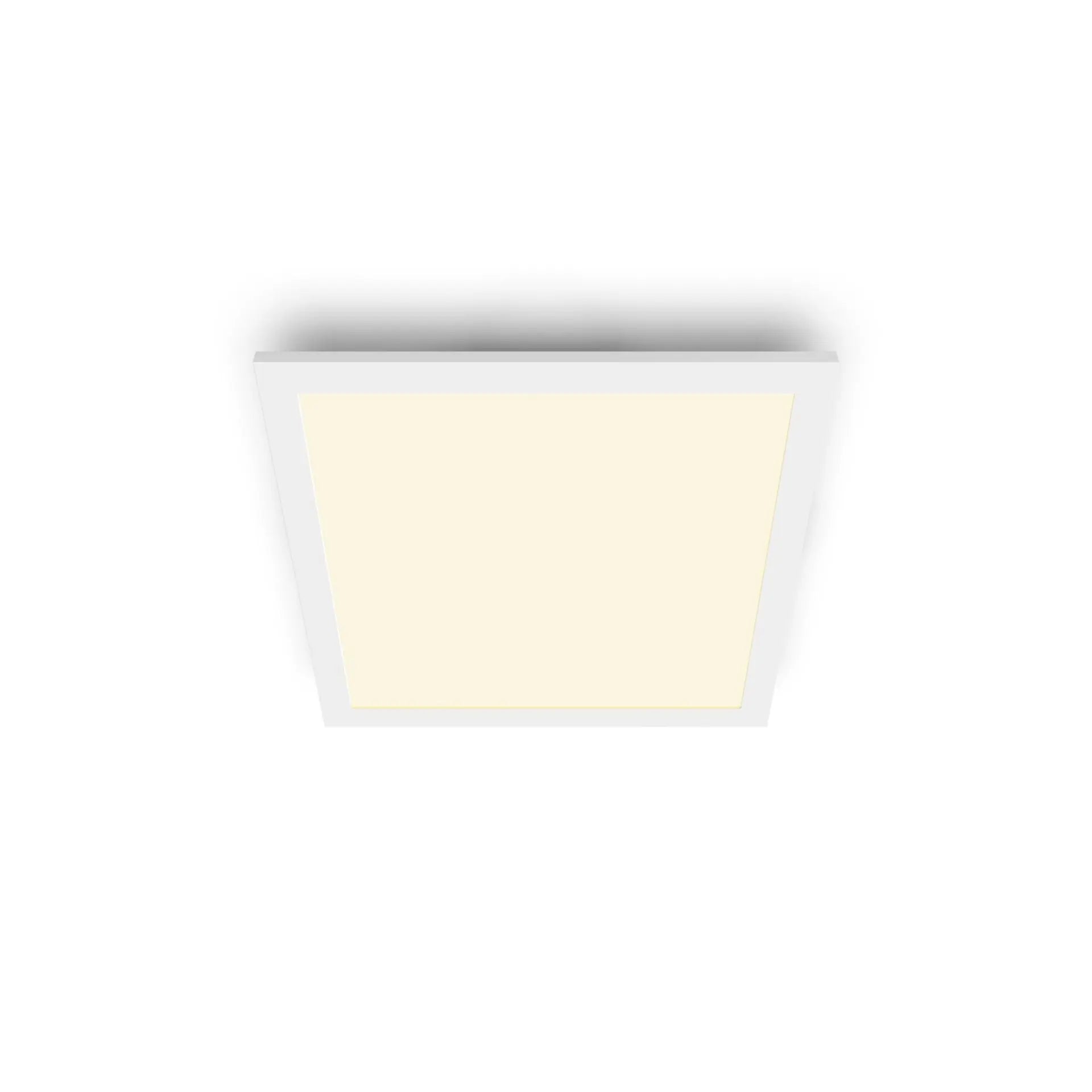 Touch panel ceiling CL560 SS SQ 12W 27K W HV06