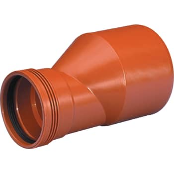 Wavin 160 x 110 mm PP-kloakreduktion
