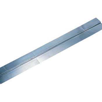 VARMEFORDELINGSPLADE ALU Ø20MM