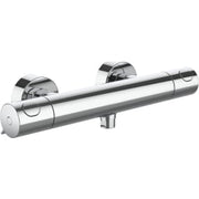 LAUFEN Termostat brusearmatur krom