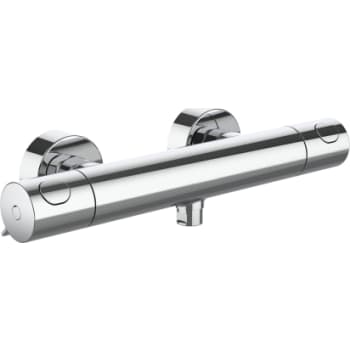 LAUFEN Termostat brusearmatur krom