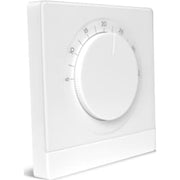 Salus SQ605RF (WB) Trådløs rumtermostat med drejeknap