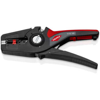 KNIPEX PRECISTRIP 16 automatisk afisoleringstang, 0,08-16 mm²