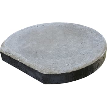 IBF 315 mm dæksel til kegle, tagbrønd, beton
