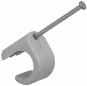CLIPS 14-20 L45 GRÅ 50STK