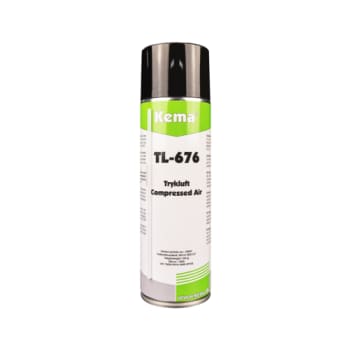 TL-676 TRYKLUFT - SPRAY 300 ML